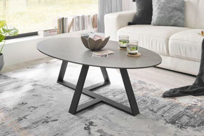 Elbing von A Better Place - Couchtisch mit Glas und Keramik