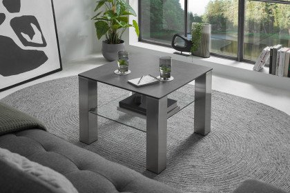 Puno von A Better Place - Couchtisch Keramik anthrazit